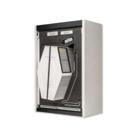 Rekuperator C225 - tył