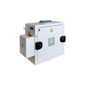 Filtr antysmogowy Crystall Round CR200 Ø 125 mm - 1