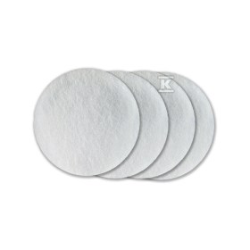 Zestaw filtrów zgubnych D13 ISOCoarse - 4 sztuki