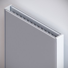 Flat V-line T22 - z góry