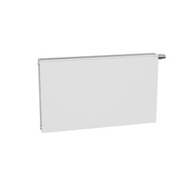 Grzejnik płytowy ozdobnym frontem - Therm x2 Line V od Kermi
