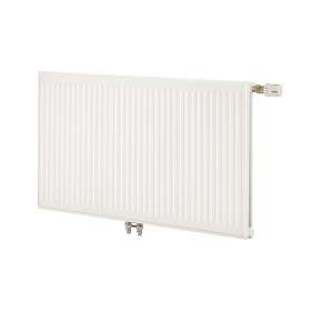 Higieniczny grzejnik płytowy Therm x2 profil VMulti Hygiene