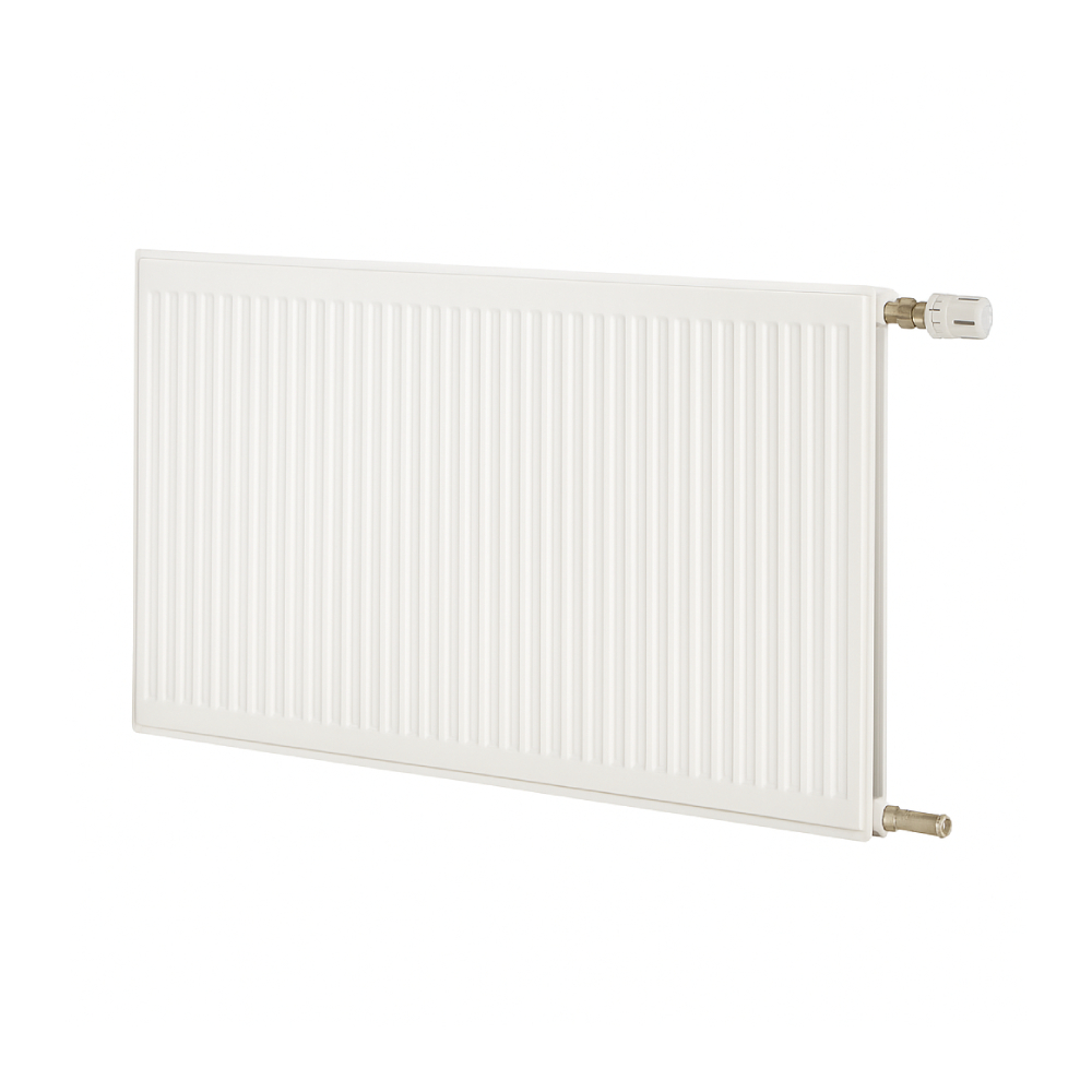 Grzejnik Therm x2 profil k hygiene w wersji kompaktowej bez osłon